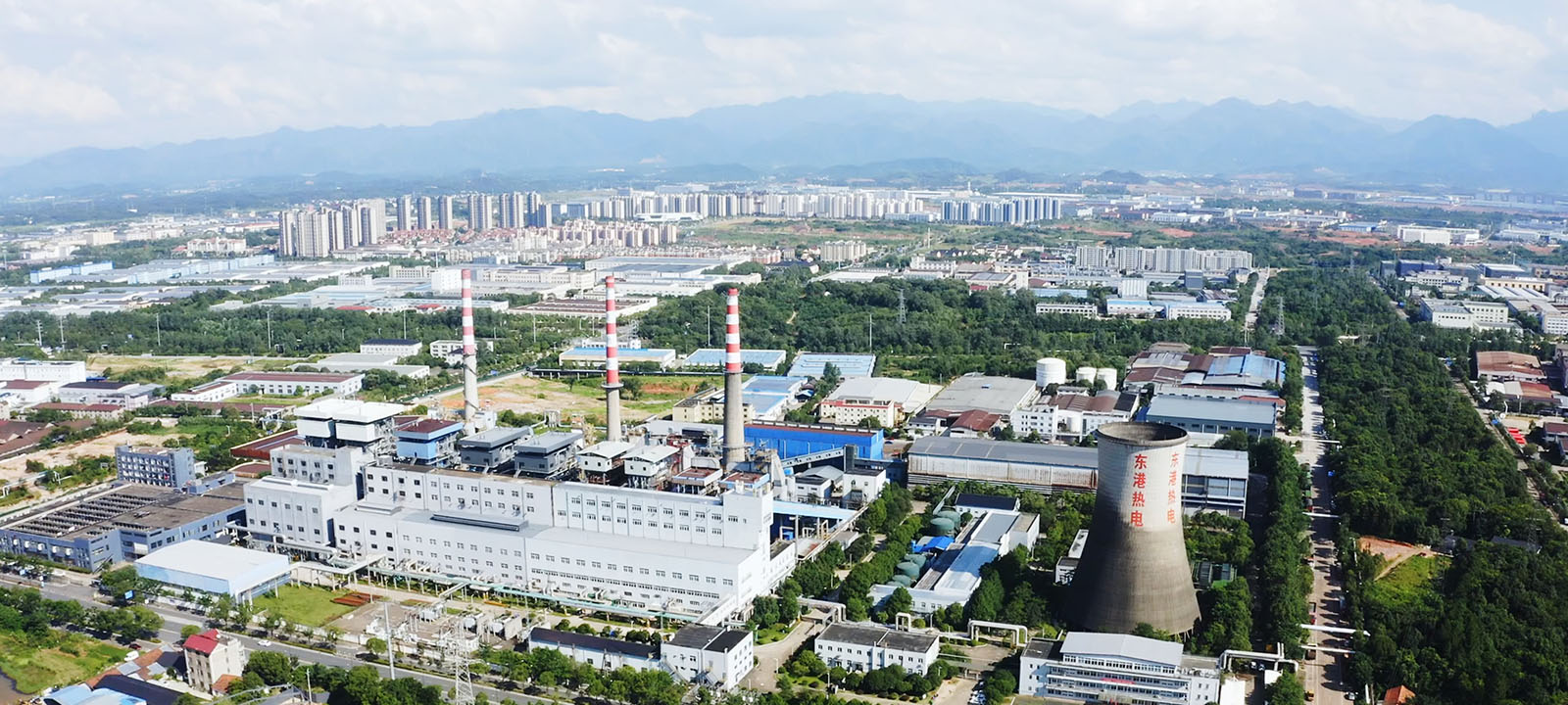 株洲东港环保热电有限公司